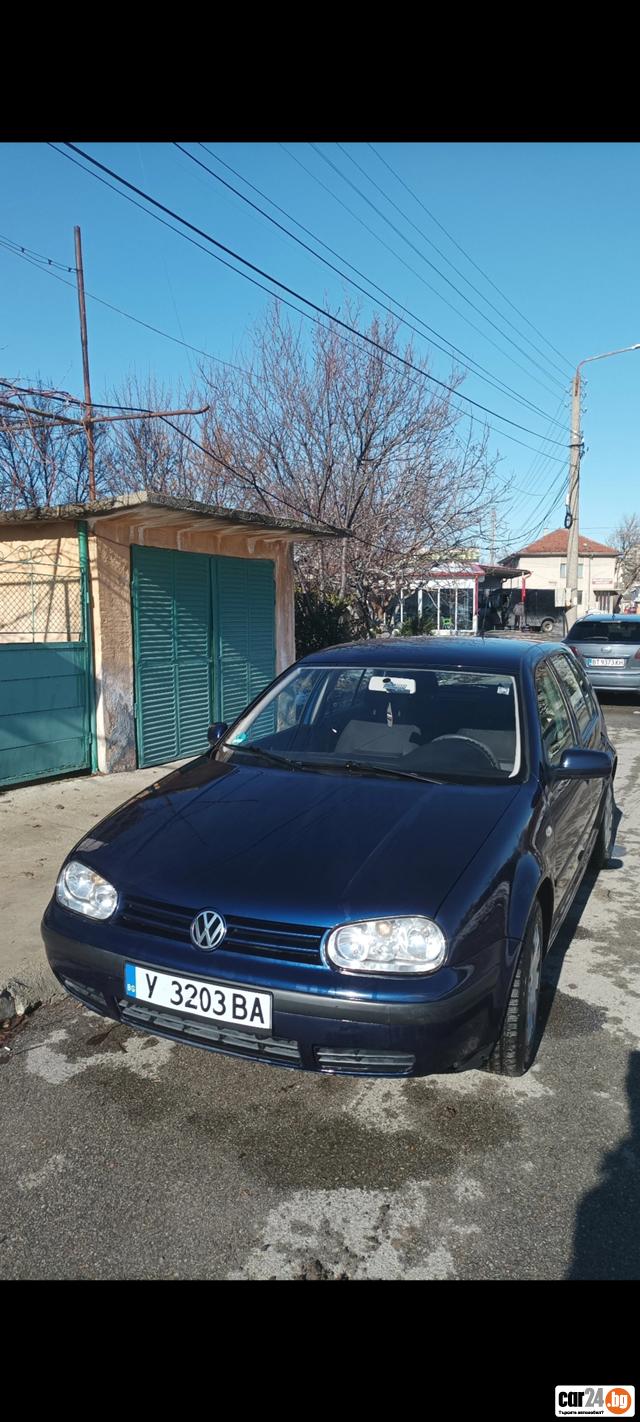 VW Golf 1.9tdi - [1] 