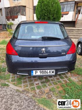 Peugeot 308 1.4 - [1] 