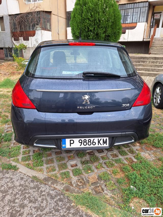 Peugeot 308 1.4 - [1] 