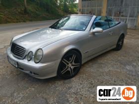 Mercedes-Benz CLK 200 compressor - [3] 