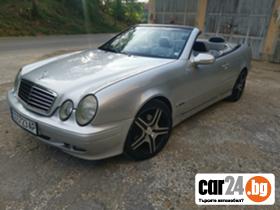 Mercedes-Benz CLK 200 compressor - [1] 