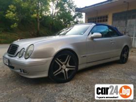 Mercedes-Benz CLK 200 compressor - [8] 