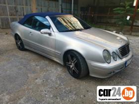 Mercedes-Benz CLK 200 compressor - [9] 