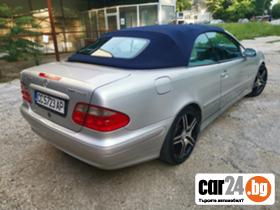 Mercedes-Benz CLK 200 compressor - [11] 