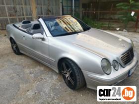 Mercedes-Benz CLK 200 compressor - [4] 