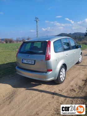 Ford C-max - [4] 