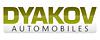 DYAKOV AUTOMOBILES logo