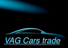 VAG Cars Trade -         ! logo