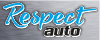 Respect Auto logo