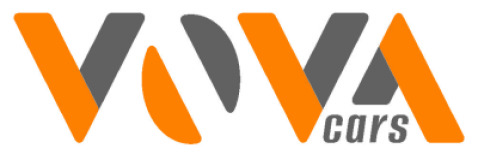VOVA CARS logo