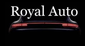 ROYALAUTO logo