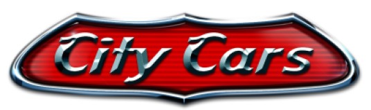 City Cars logo