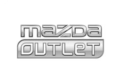 MAZDA OUTLET logo