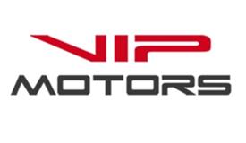 VIP MOTORS logo