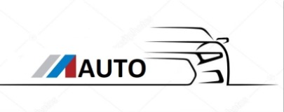 M Auto logo