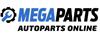 MEGAPARTS.BG logo