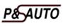 P & S AUTO logo