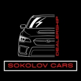 SOKOLOV CARS logo
