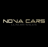 NOVA CARS logo