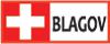 swisscar-blagov logo