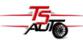 TS AUTO logo