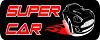 SUPER CAR -  -   logo