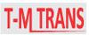 T-M TRANS logo