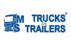 MS TRUCKS & TRAILERS logo