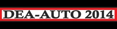 DEA AUTO 2014 logo