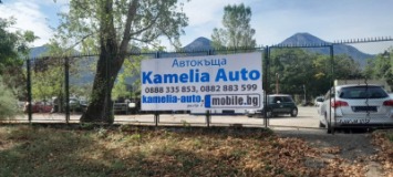 Kamelia Auto logo