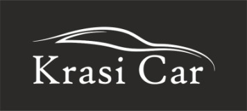  'KRASI CAR' logo