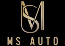 MS AUTO logo