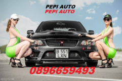 PEPI AUTO logo