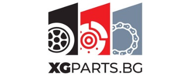  XGparts logo