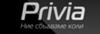 privia logo