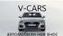 V CARS logo