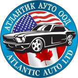 ATLANTIC AUTO logo