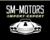 SM-MOTORS logo