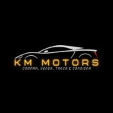  K&M MOTORS logo