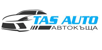 TAS AUTO logo