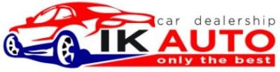 IK AUTO logo