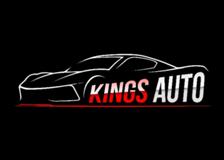 Kings Auto logo