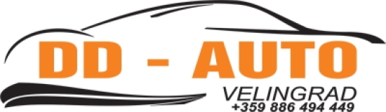 D&D AUTO logo