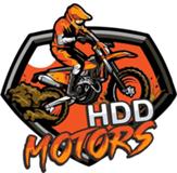 HDD MOTORS  logo