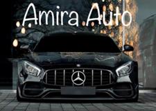 AMIRA AUTO logo