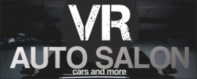 VR AUTO logo