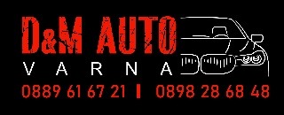 D&M - Auto Varna logo