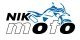 Nik Moto logo