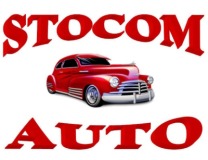 Stocom Auto  logo