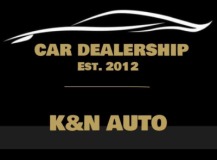 K&N AUTO logo